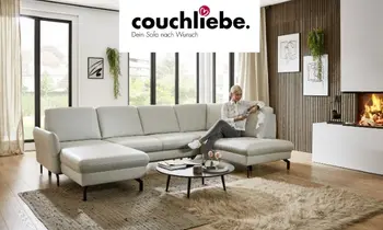 Couchliebe Sofa modernes Design